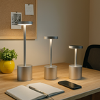Rechargeable Table Lamps for Restaurants | Modern Design