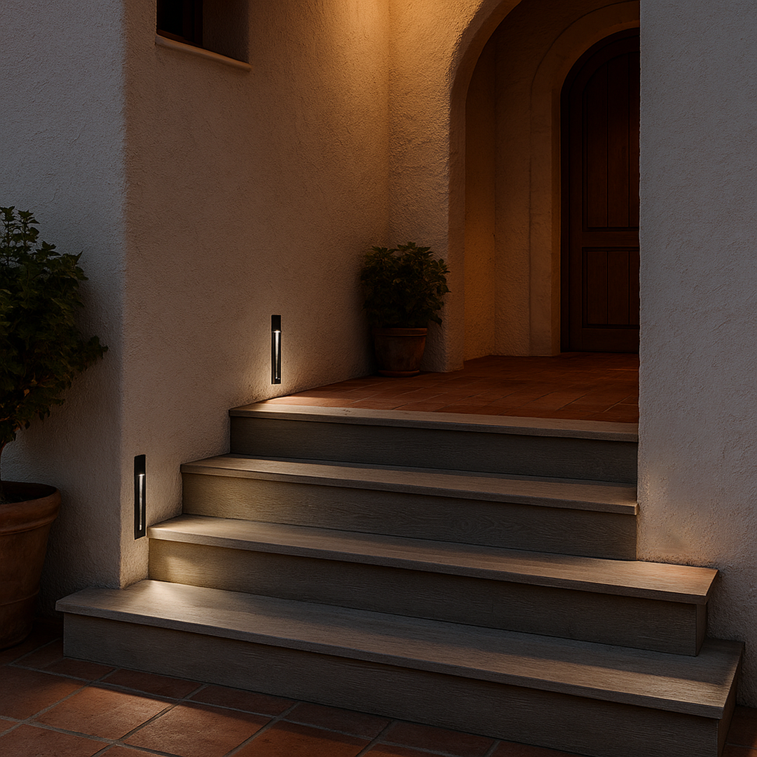 Stair Lamp with Sensor | Scandinavian Lighting