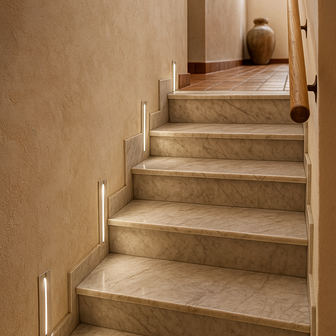 Stair Lamp with Sensor | Scandinavian Lighting