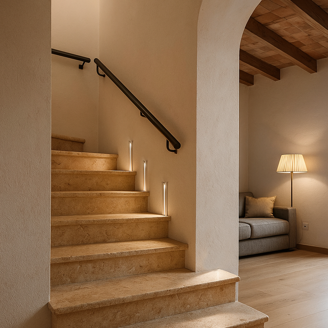 Stair Lamp with Sensor | Scandinavian Lighting