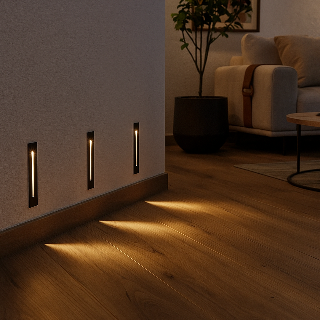 Stair Lamp with Sensor | Scandinavian Lighting