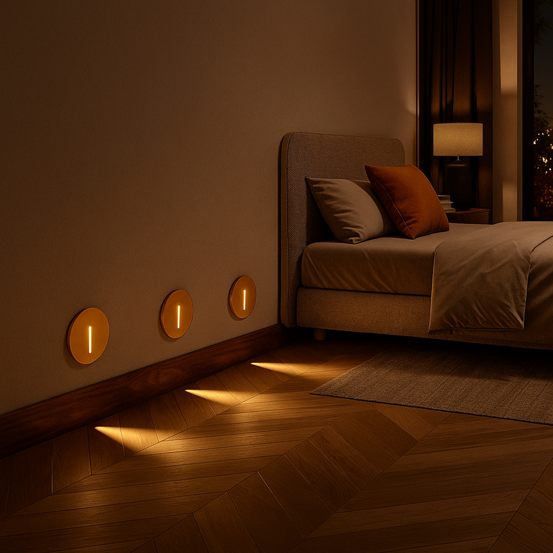 Stair Lamp with Sensor | Scandinavian Lighting