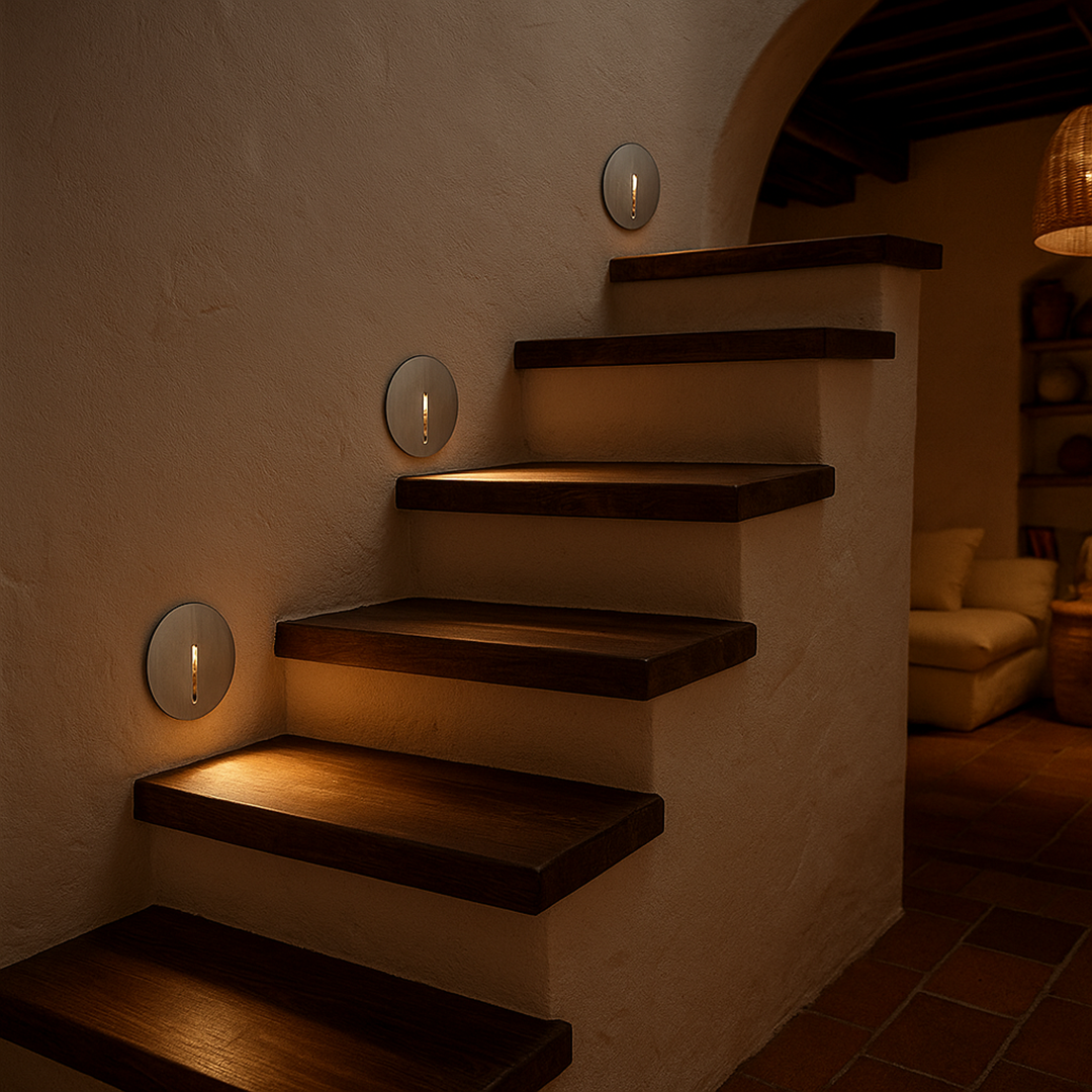 Stair Lamp with Sensor | Scandinavian Lighting