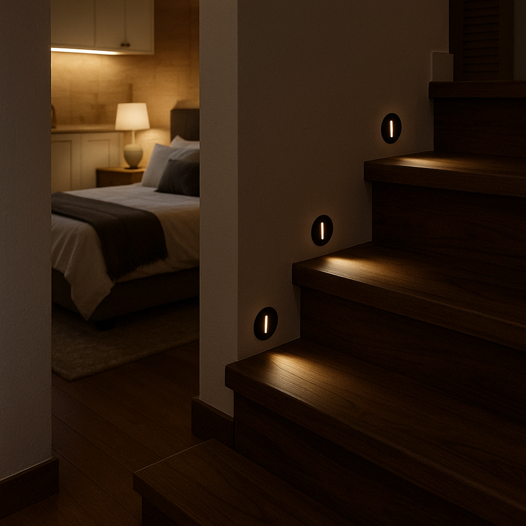 Stair Lamp with Sensor | Scandinavian Lighting