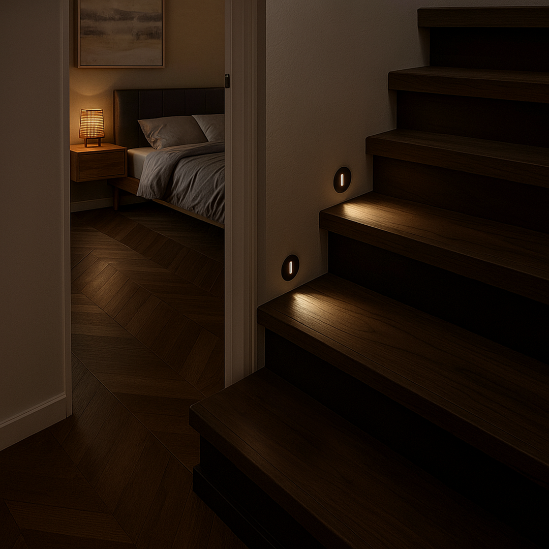 Stair Lamp with Sensor | Scandinavian Lighting