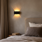 Scandinavian Wall Lamp | Natural Lighting