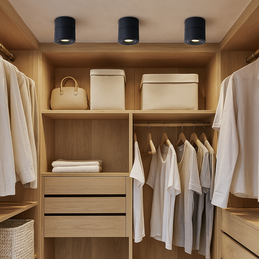 Lámpara de Techo Escandinava LED | Iluminación Natural