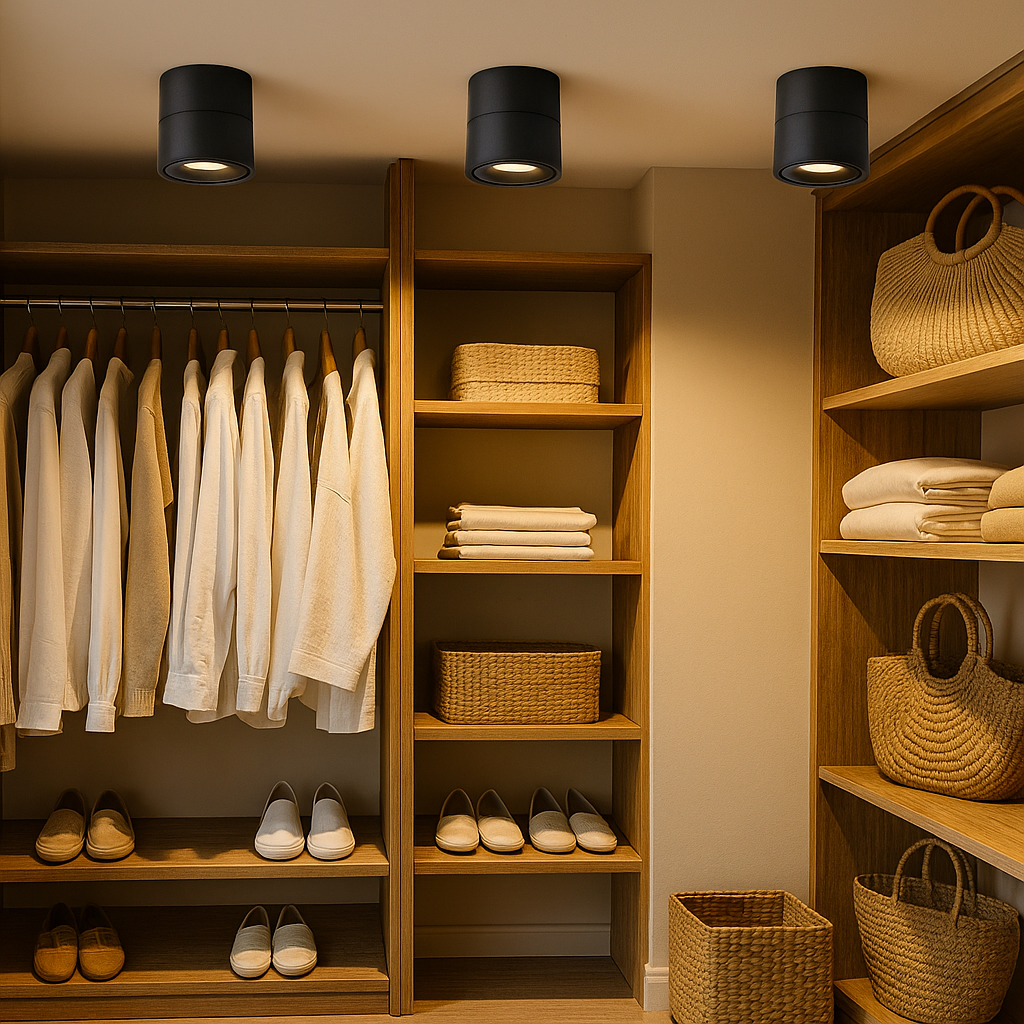 Lámpara de Techo Escandinava LED | Iluminación Natural