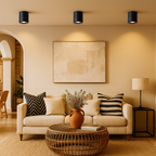 Lámpara de Techo Escandinava LED | Iluminación Natural