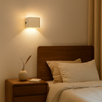 Modern Wireless Wall Lamp | Indoor Use