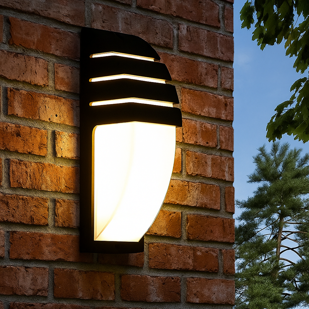Outdoor Wall Lamp | LED Motion Sensor