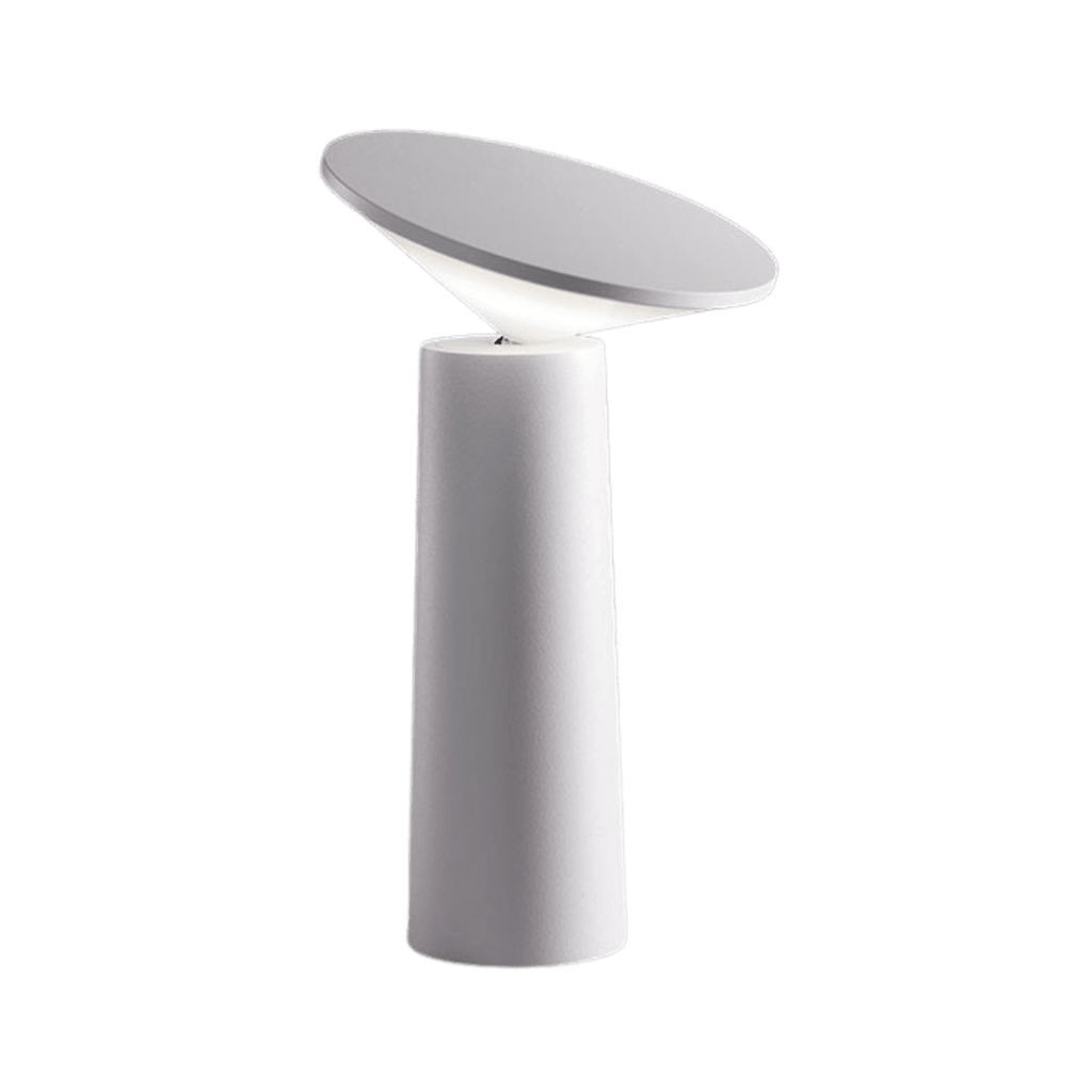 Lámpara de Mesa Portátil Regulable | Iluminación Moderna