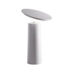 Lámpara de Mesa Portátil Regulable | Iluminación Moderna