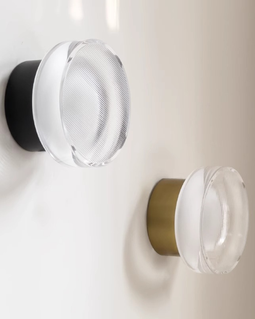 Lámpara de Pared de Acrílico | Para Espacios Modernos