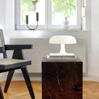 Lámpara Retro con Forma de Hongo | Lámpara de Mesa Moderna