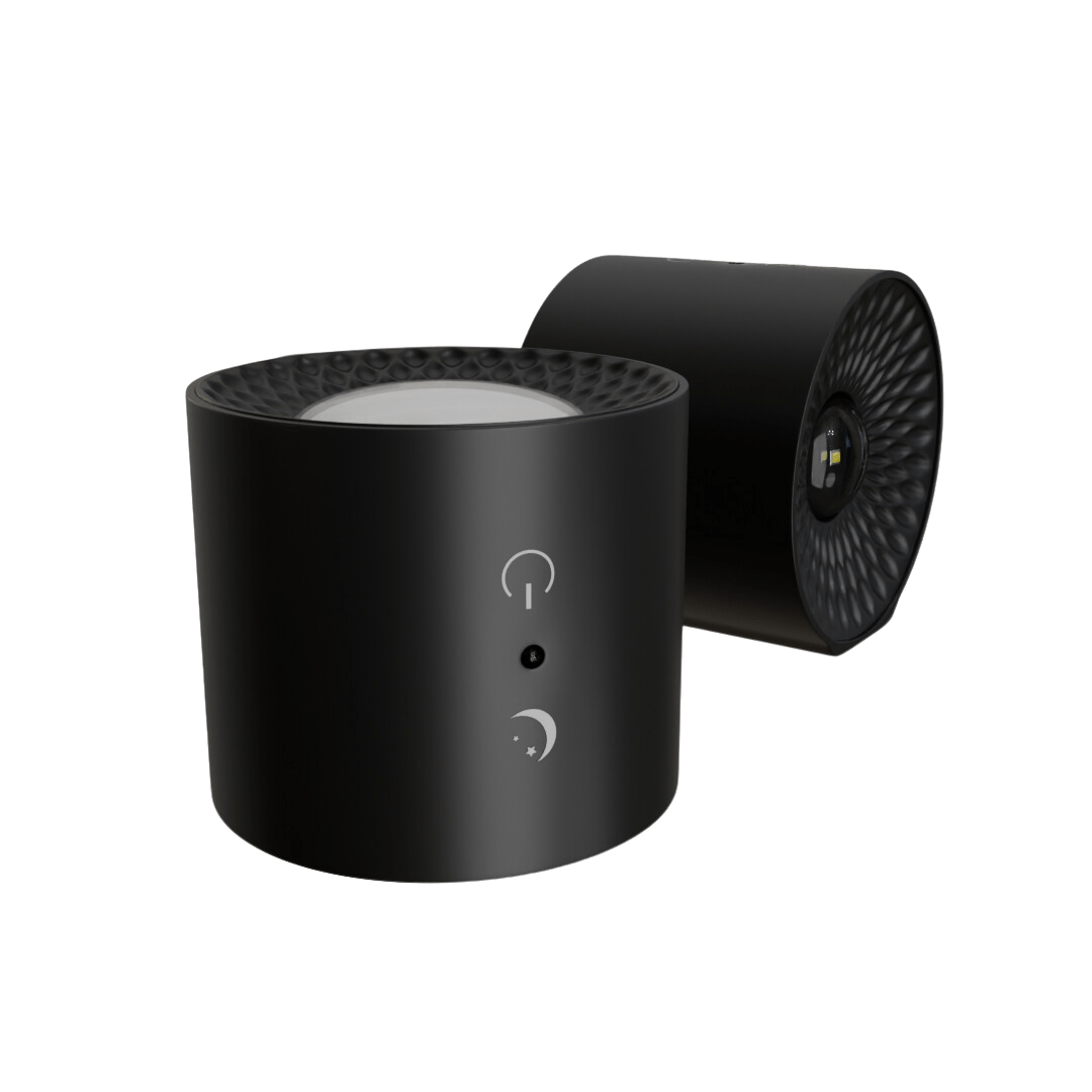 Lámpara LED de Pared Inalámbrica | Batería Recargable