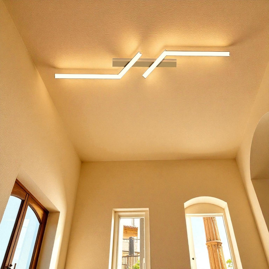 Lámpara De Techo LED | Estilo Moderno