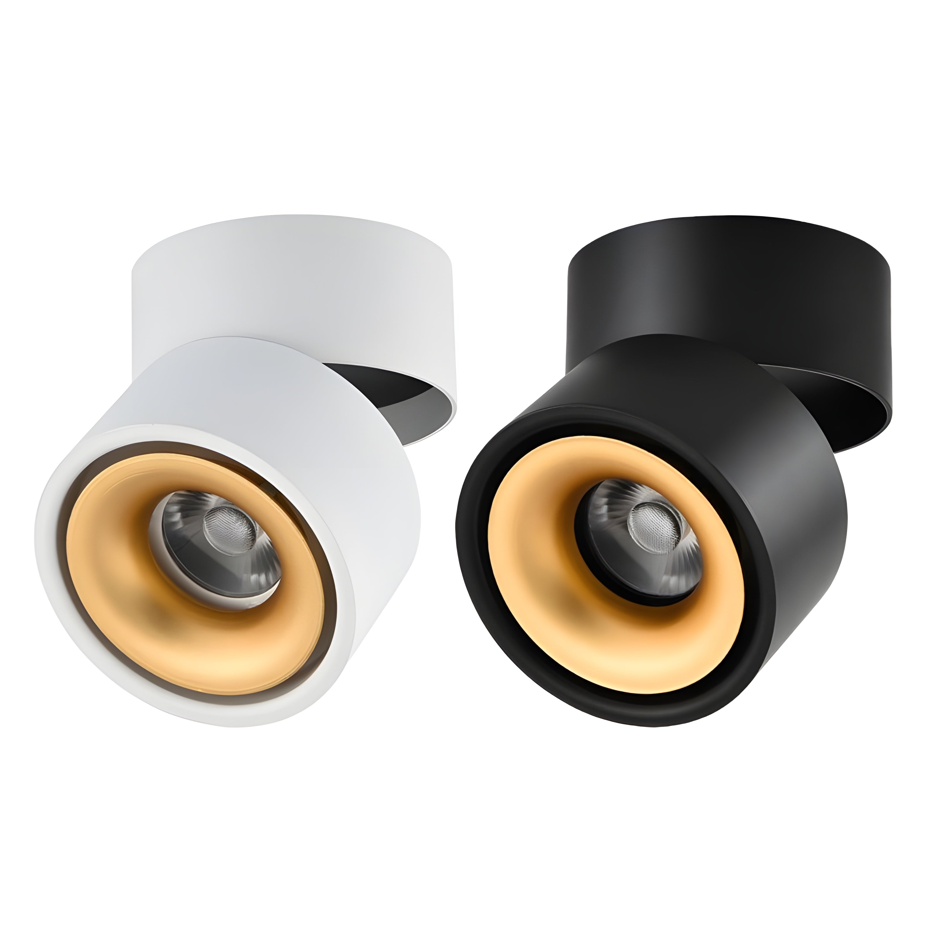 Lámpara de Techo Escandinava LED | Iluminación Natural