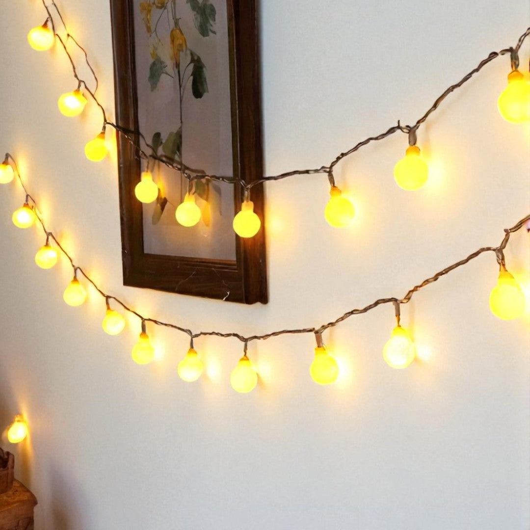 Luces Solares de Hadas | Para Jardín