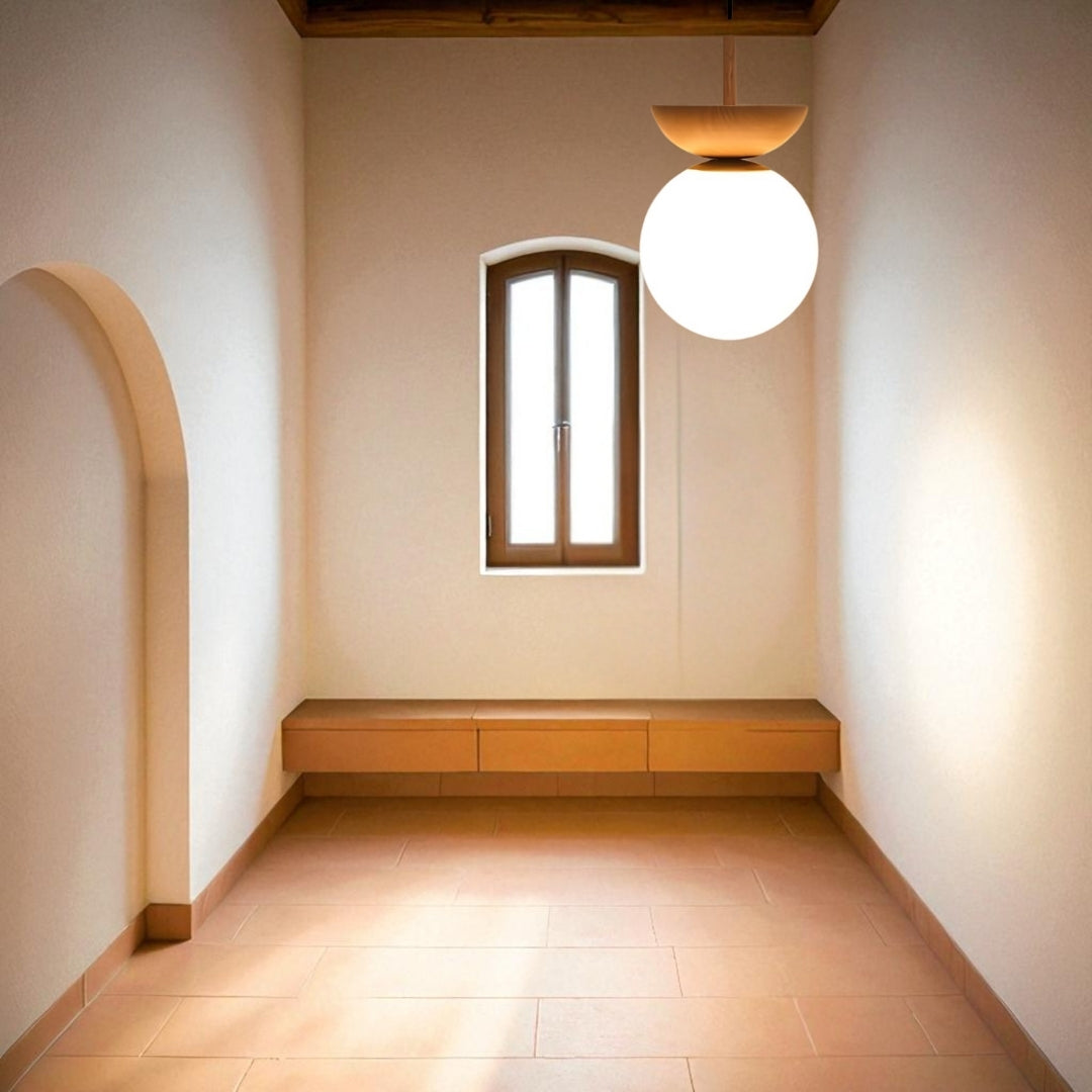 Lámpara Colgante Japonesa | LED