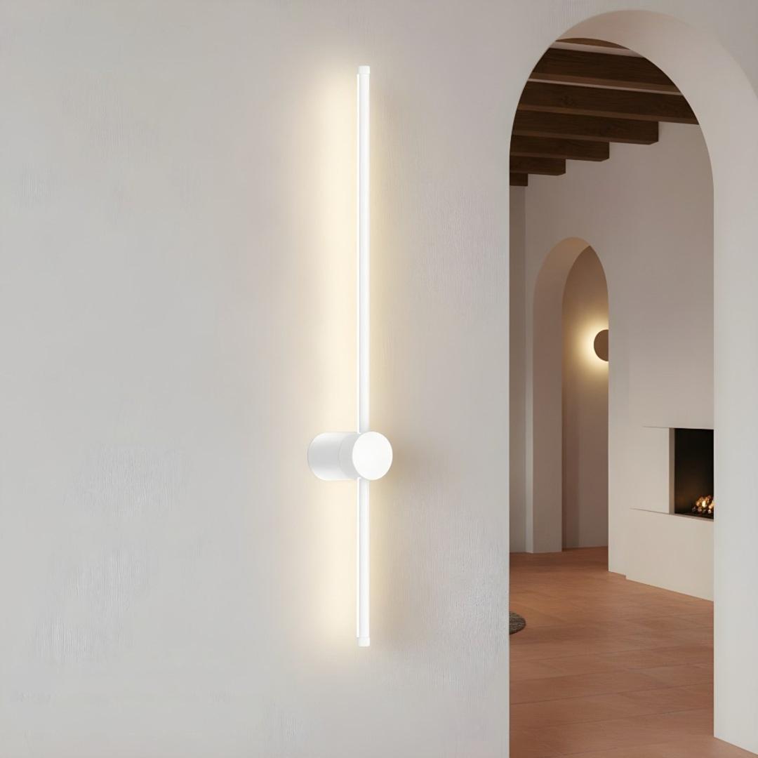 Lámpara De Pared LED Lujosa | Diseño Moderno