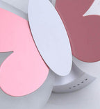 LED Wall Lamp in Butterfly Shape | Artistic Lighting