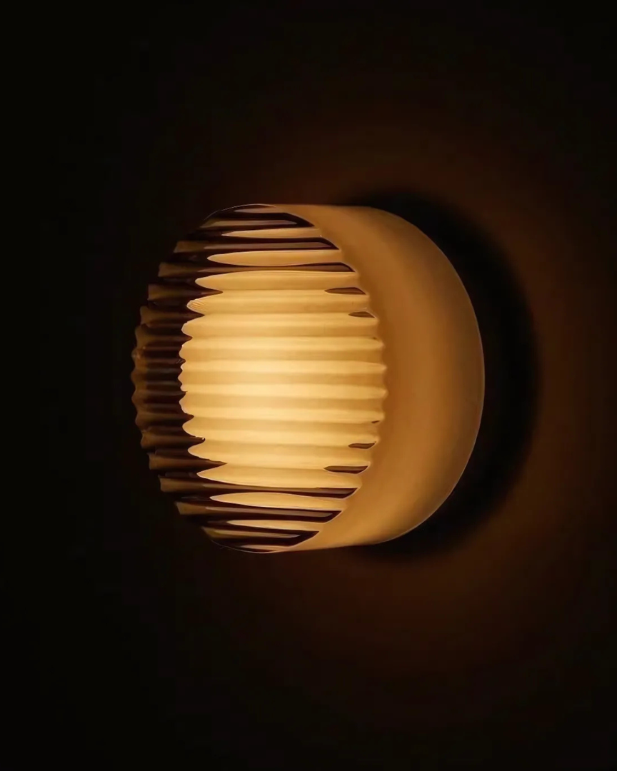 Lámpara de Pared de Acrílico | Para Espacios Modernos