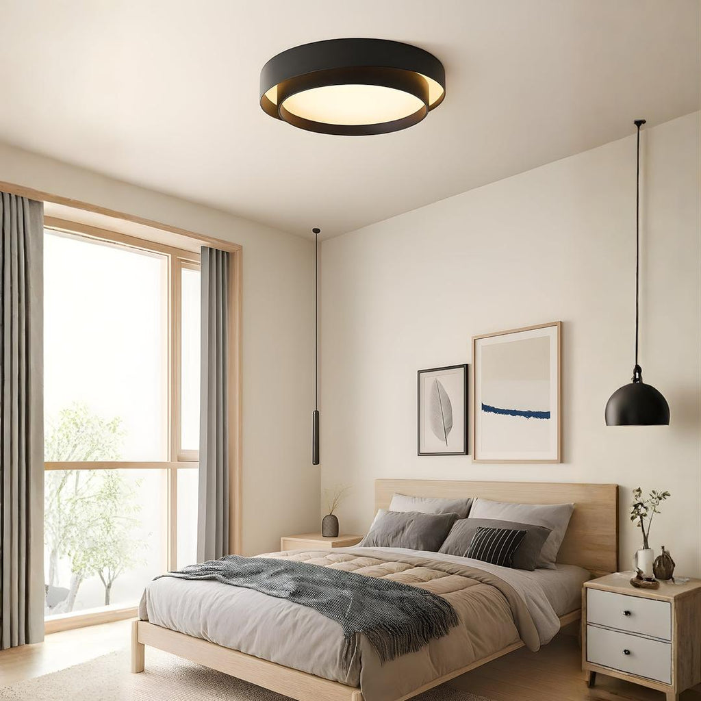 Nordic LED Ceiling Lamp | For Bedroom