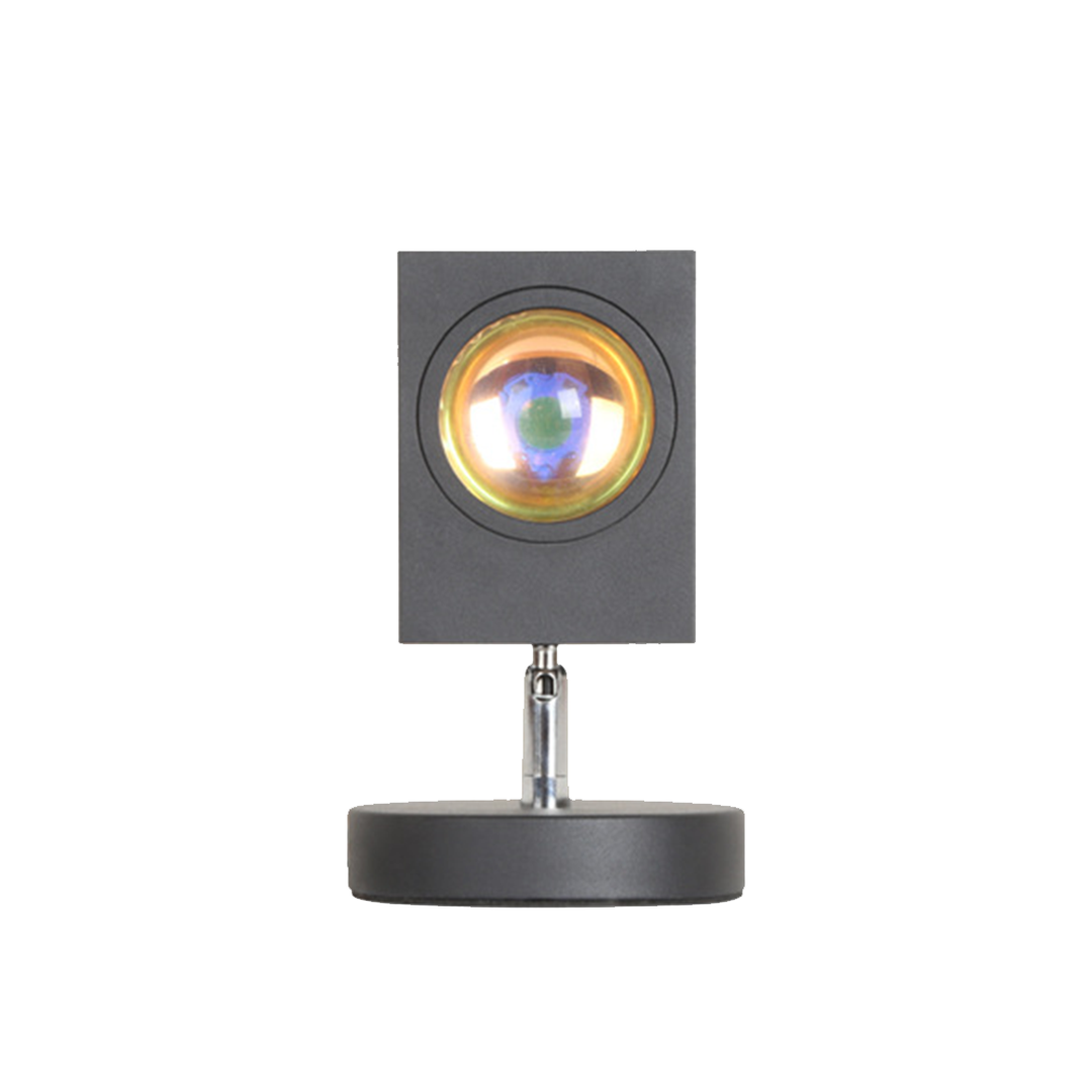 Retro Night Lamp | Vintage LED Lighting