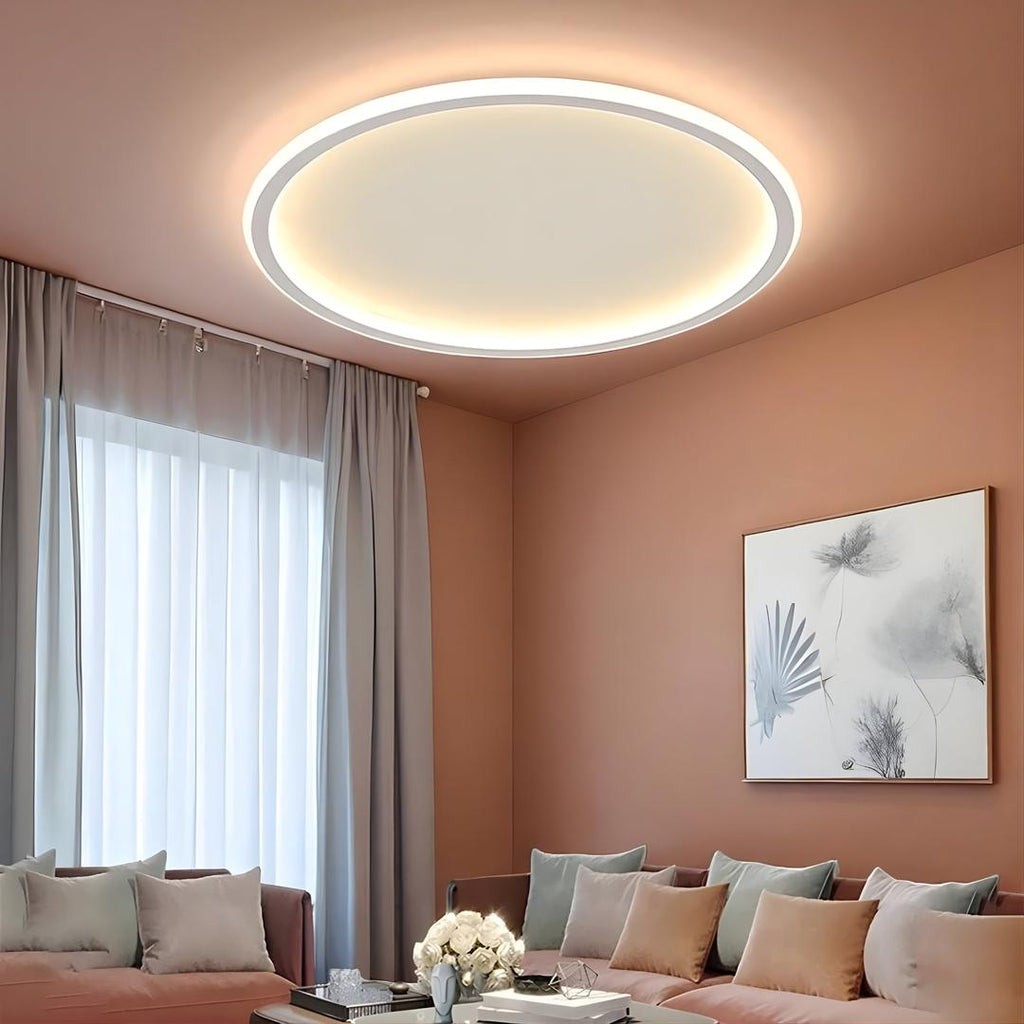 Lámparas De Techo Redondas Nórdicas | Modernas