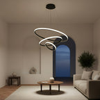 Lámpara De Techo Redonda Moderna | LED