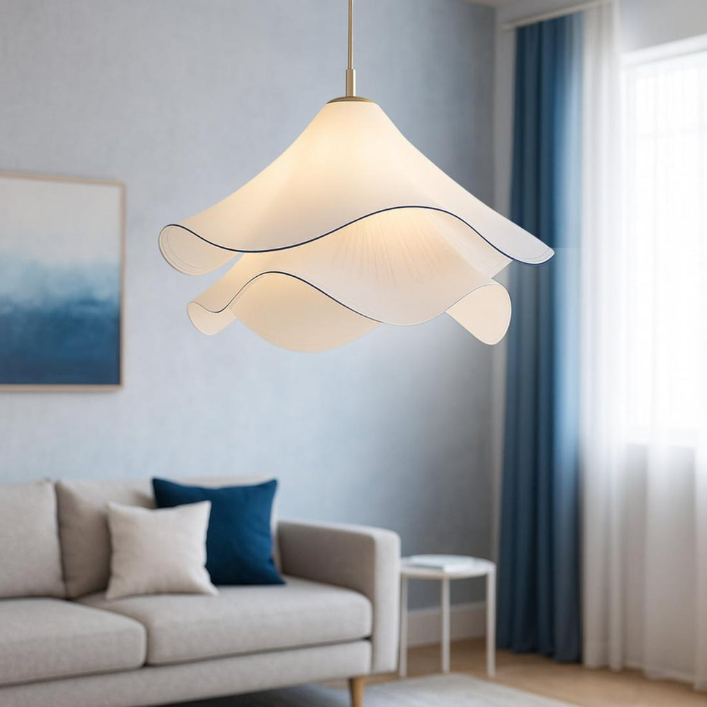 Lámpara De Techo Para Salones | Longitud Ajustable