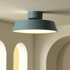 Rotating LED ceiling lamp | Modern design