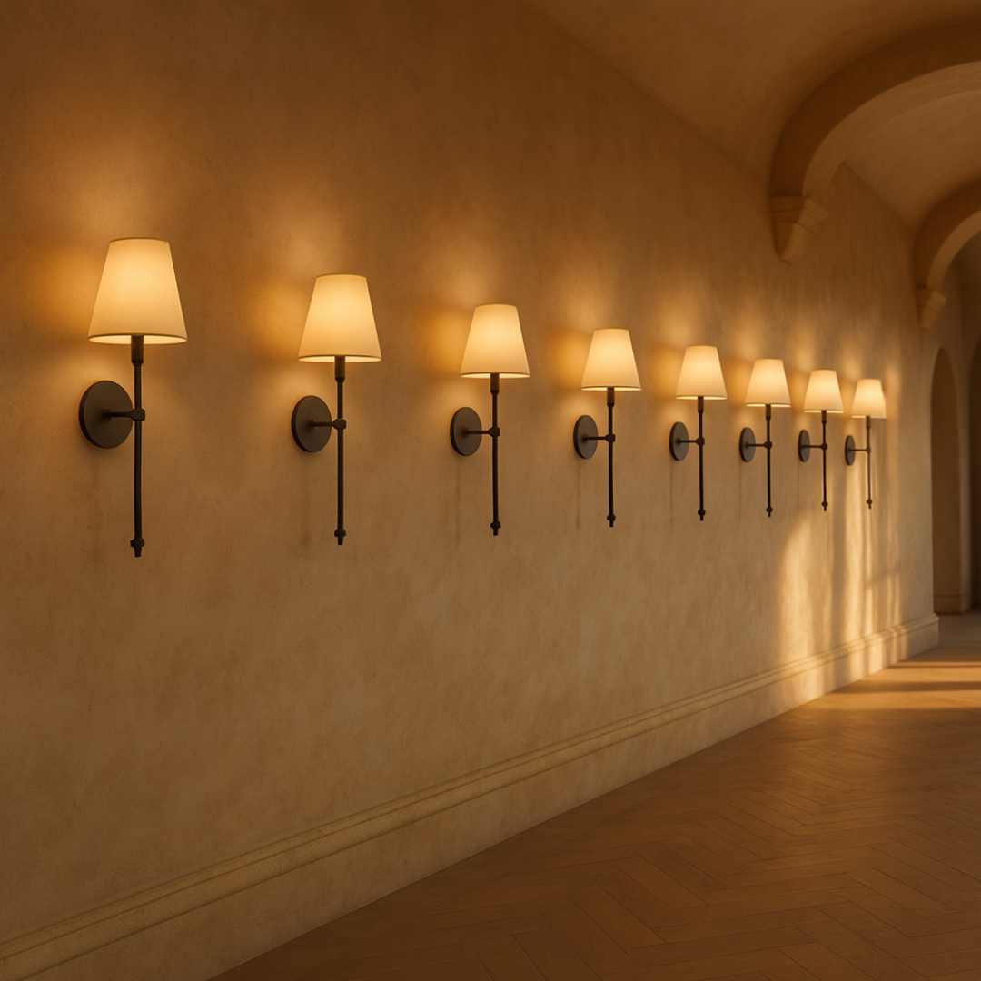 Lámparas De Pared Inalámbricas | Recargables