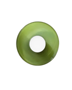 Lámpara de Pared Moderna de Vidrio Ø25cm | Diseño Estilizado