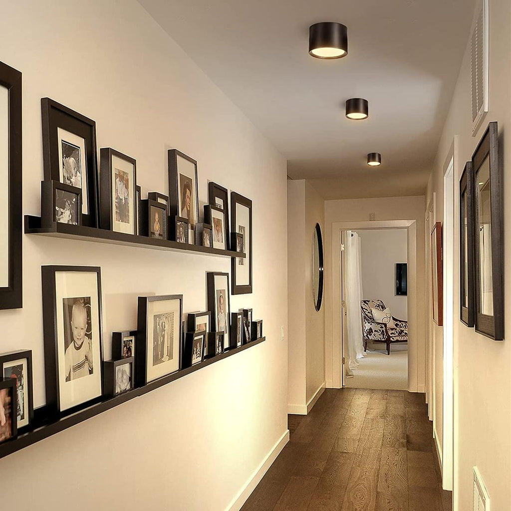 Aplique de Pared Inalámbrico 360° | Recargable