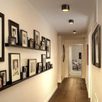 Aplique de Pared Inalámbrico 360° | Recargable