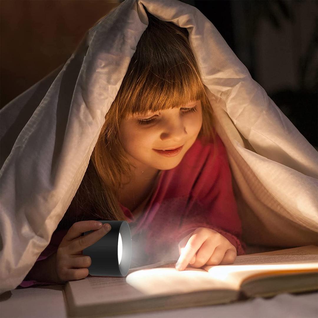 Aplique de Pared Inalámbrico 360° | Recargable