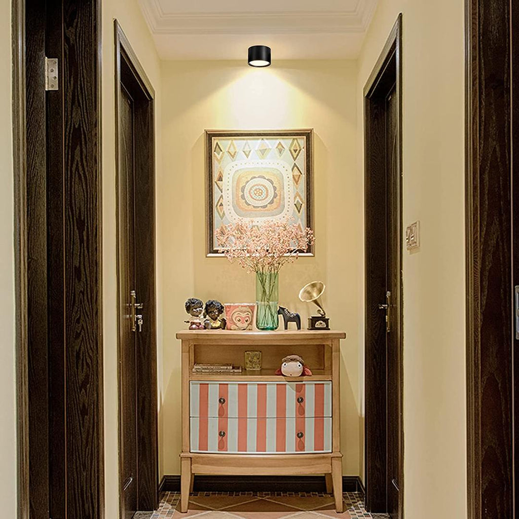 Aplique de Pared Inalámbrico 360° | Recargable