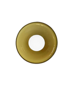 Lámpara de Pared Moderna de Vidrio Ø25cm | Diseño Estilizado