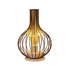 Lámparas LED Inalámbricas | Estilo de Lujo