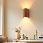 Lámpara De Pared De Resina | Para Pasillos