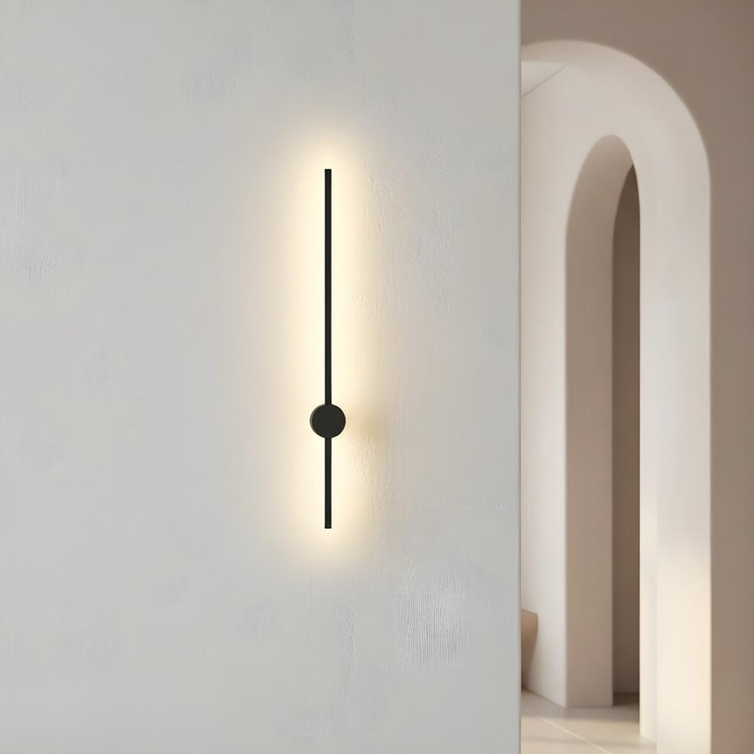 Lámpara De Pared LED Lujosa | Diseño Moderno
