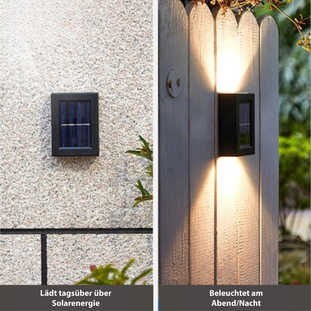 Wireless LED Solar Lights | Outdoor Lighting