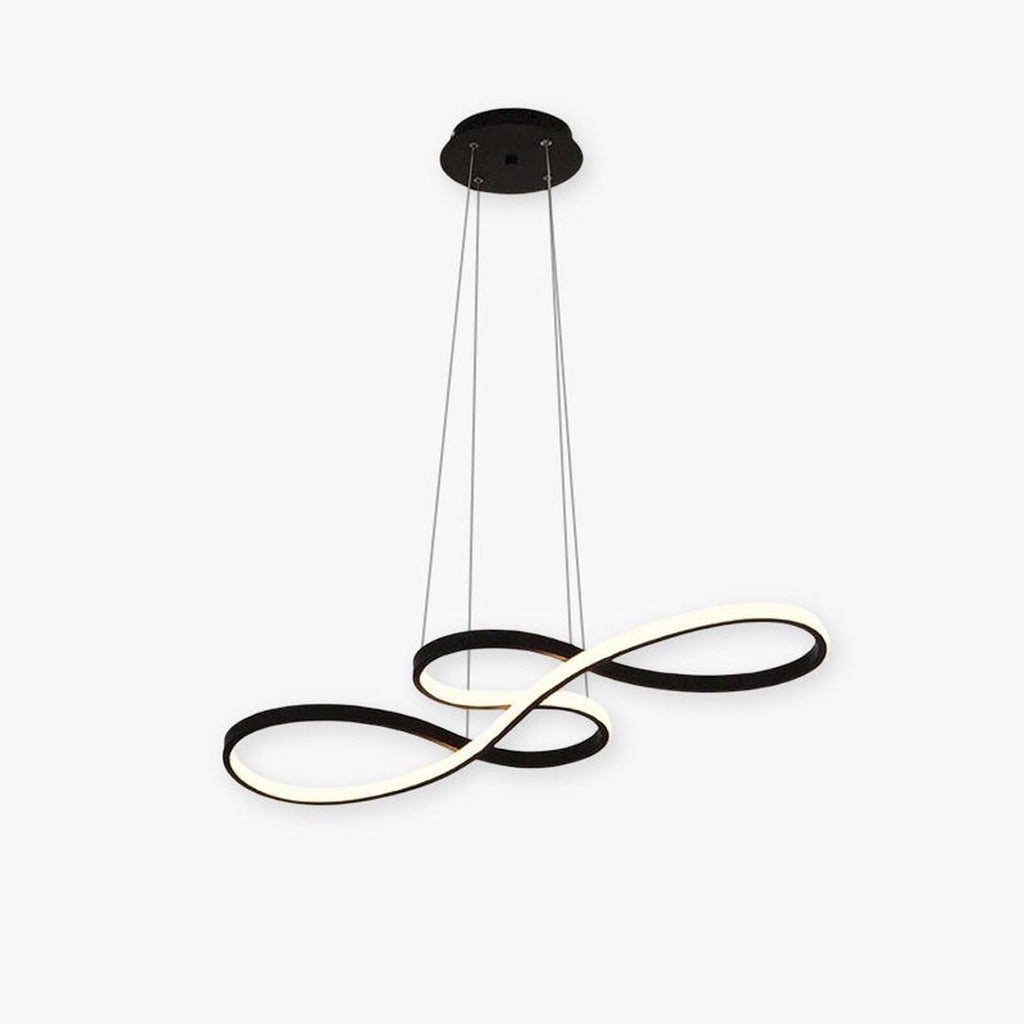 LED Pendant Lamp with Musical Notes | Modern