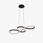 LED Pendant Lamp with Musical Notes | Modern