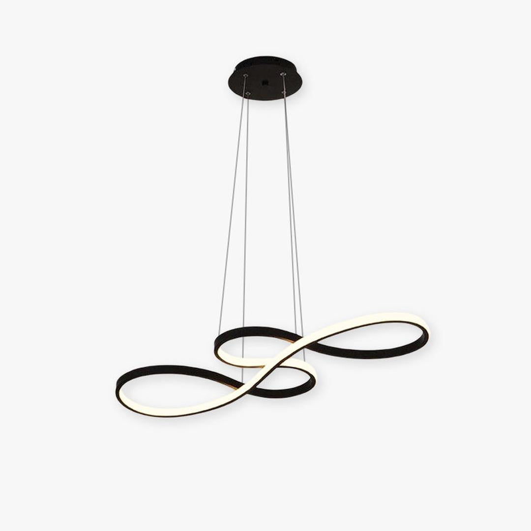 LED Pendant Lamp with Musical Notes | Modern