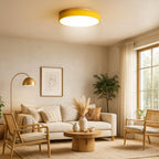 Lámpara De Techo Inspirada En Estilo Escandinavo | Hogar Moderno