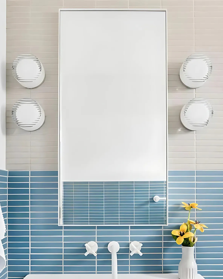 Lámpara de Pared de Acrílico | Para Espacios Modernos