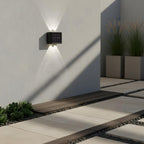 LED Solar Wall Lamps | Outdoor